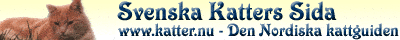 Svenska katters sida